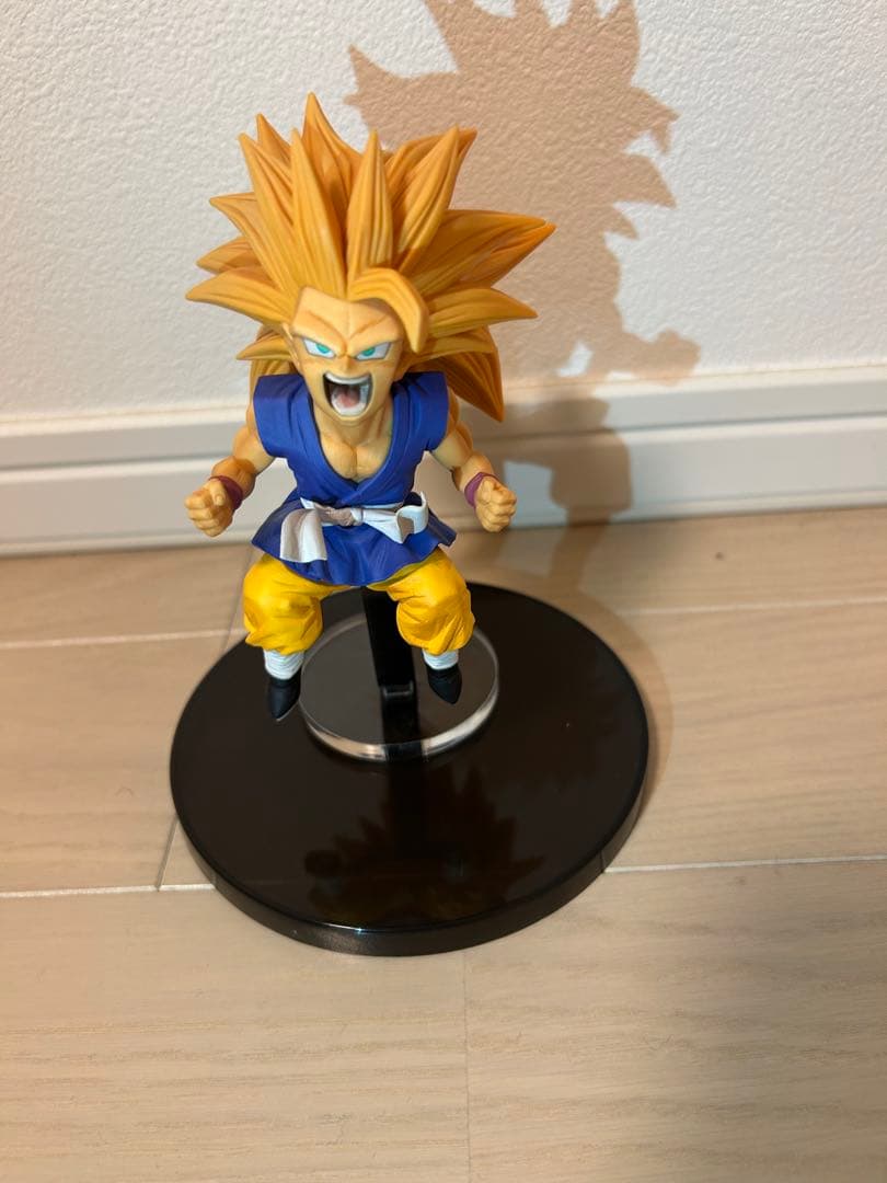 孫悟空fes 其之十 超サイヤ人3 孫悟空(GT) フィギュア - メルカリ