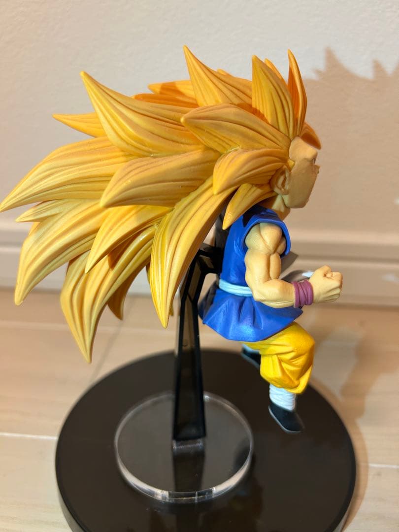 孫悟空fes 其之十 超サイヤ人3 孫悟空(GT) フィギュア - メルカリ