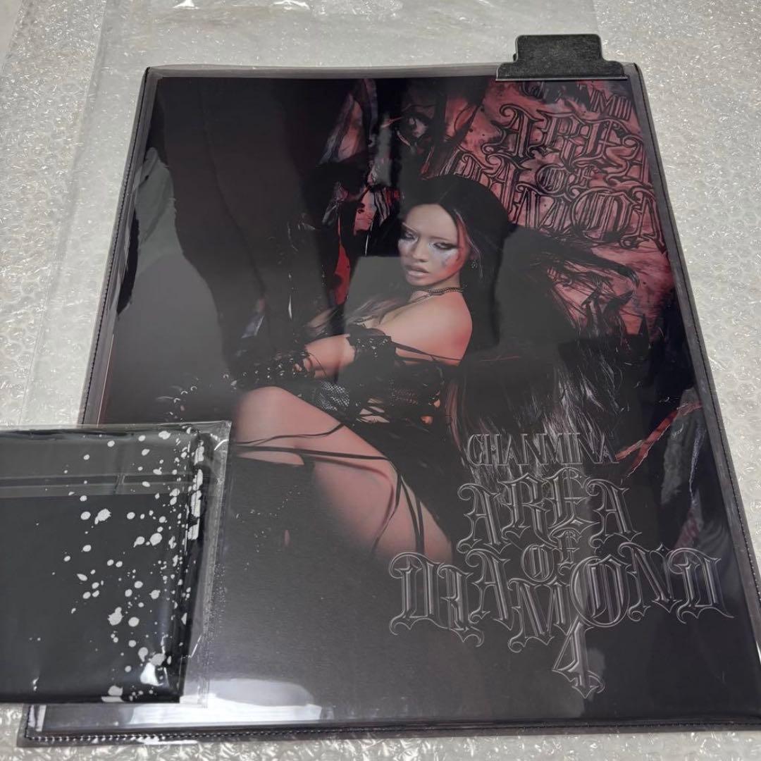 ちゃんみな AOD4