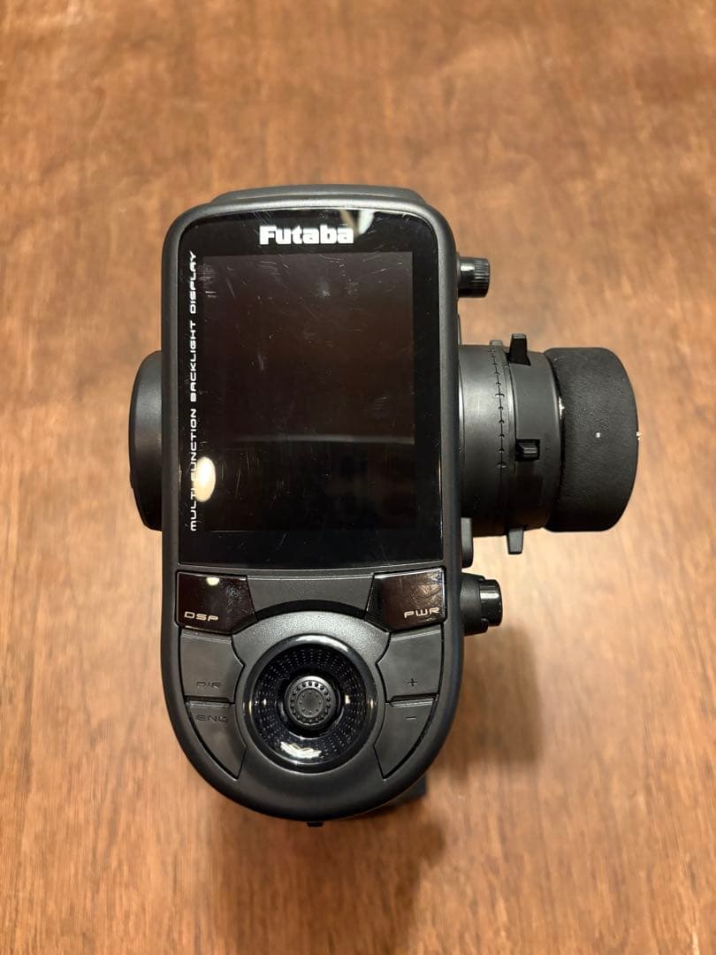 Futaba 6PV - 2.4G ラジオコントロールシステム