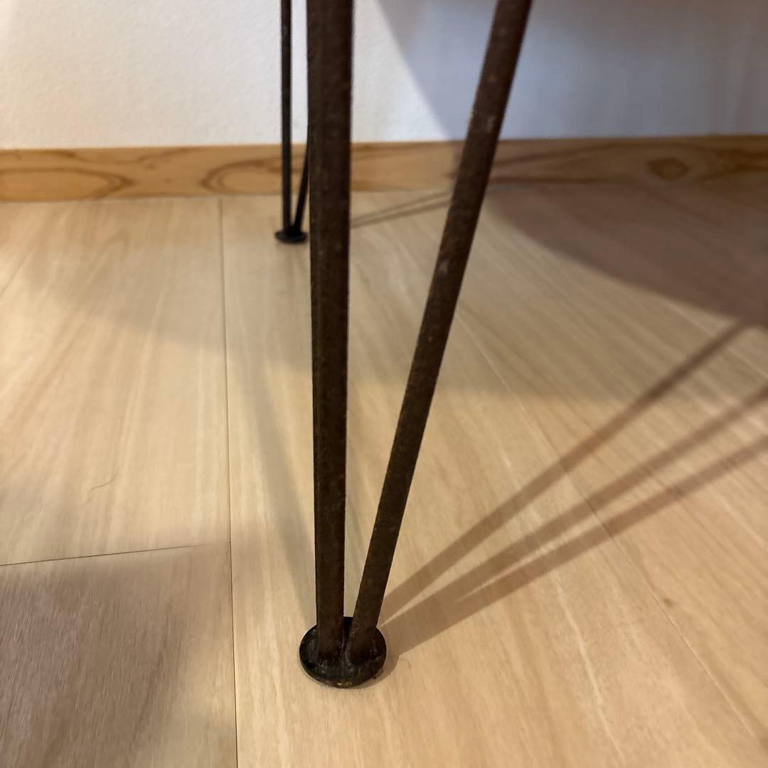 ヴィンテージ 1950's タイルテーブル