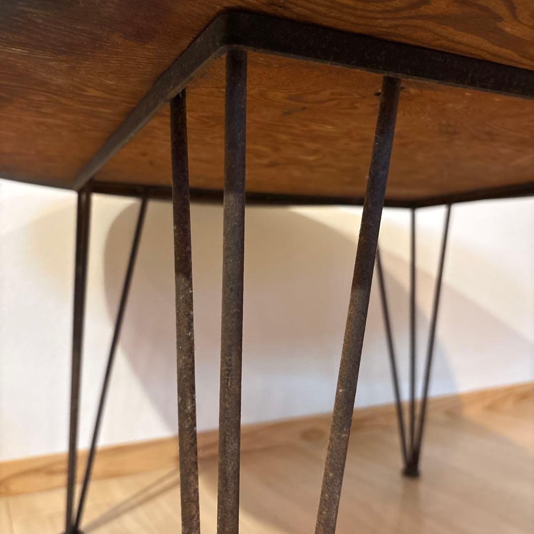 ヴィンテージ 1950's タイルテーブル