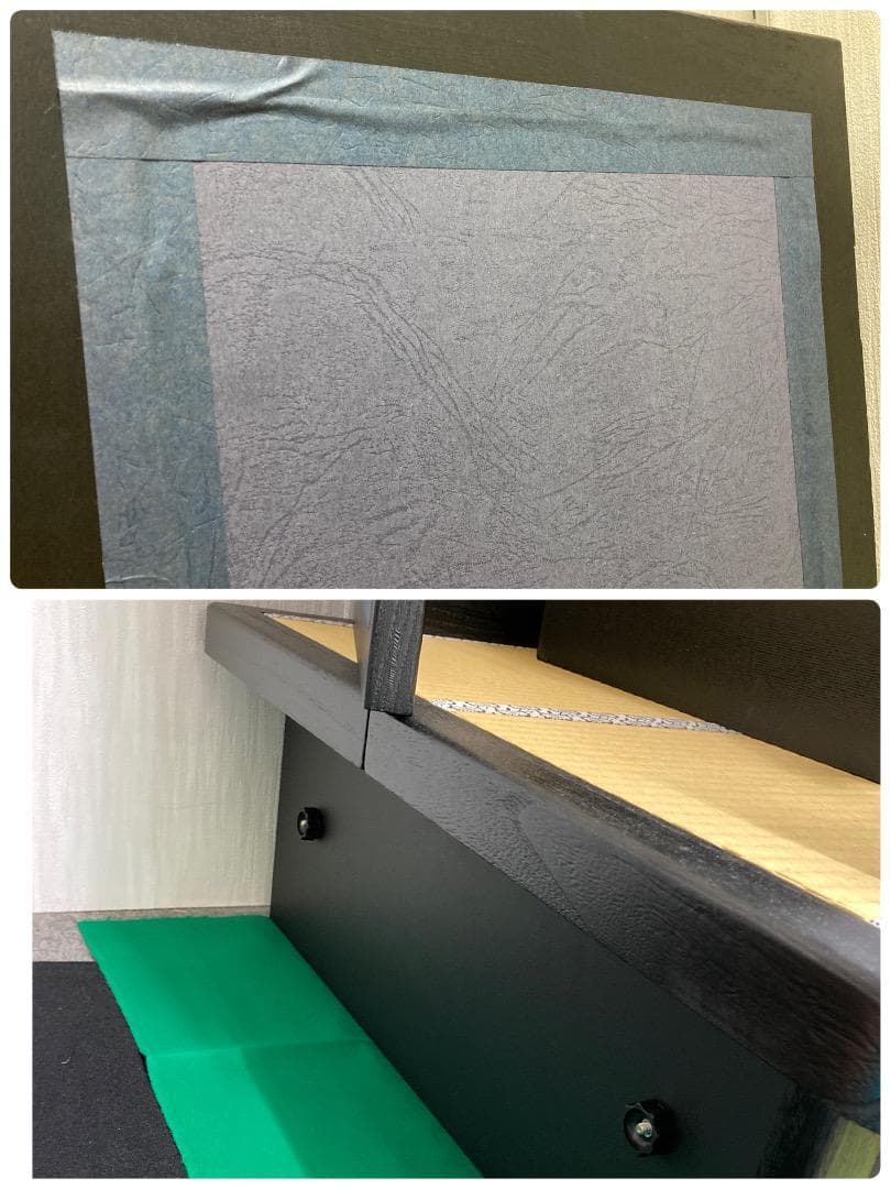 A3-1 着用鎧飾り台　五月台屏風　5月鎧飾り台　台巾105㎝位　五月人形鎧台