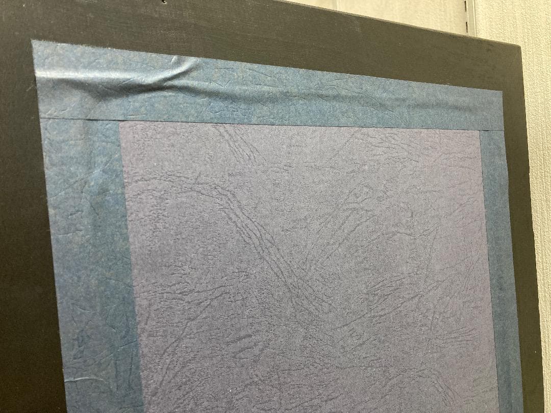 A3-1 着用鎧飾り台　五月台屏風　5月鎧飾り台　台巾105㎝位　五月人形鎧台