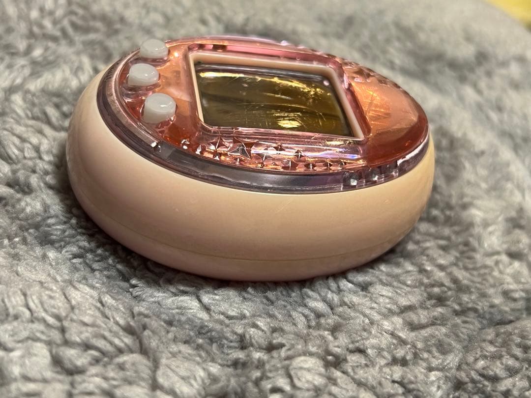 ⚠︎ジャンク たまごっちidL ピンク 動作確認済み