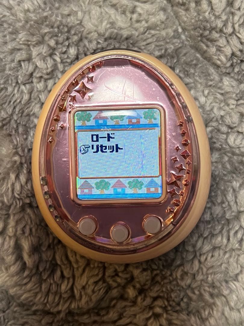 ⚠︎ジャンク たまごっちidL ピンク 動作確認済み