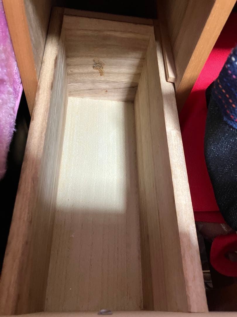 ウッド ドレッサー・鏡台