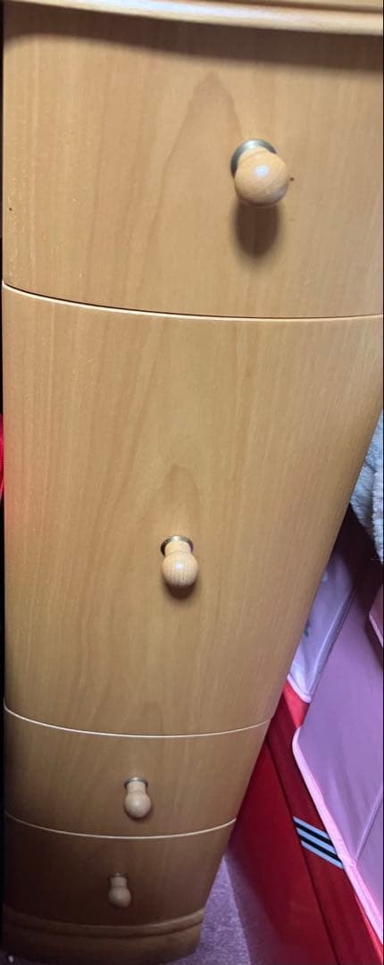 ウッド ドレッサー・鏡台