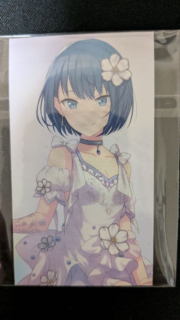 プロセカ 初回限定CD特典 トレカ 桐谷 遥 ランダムトレカ カラマイ