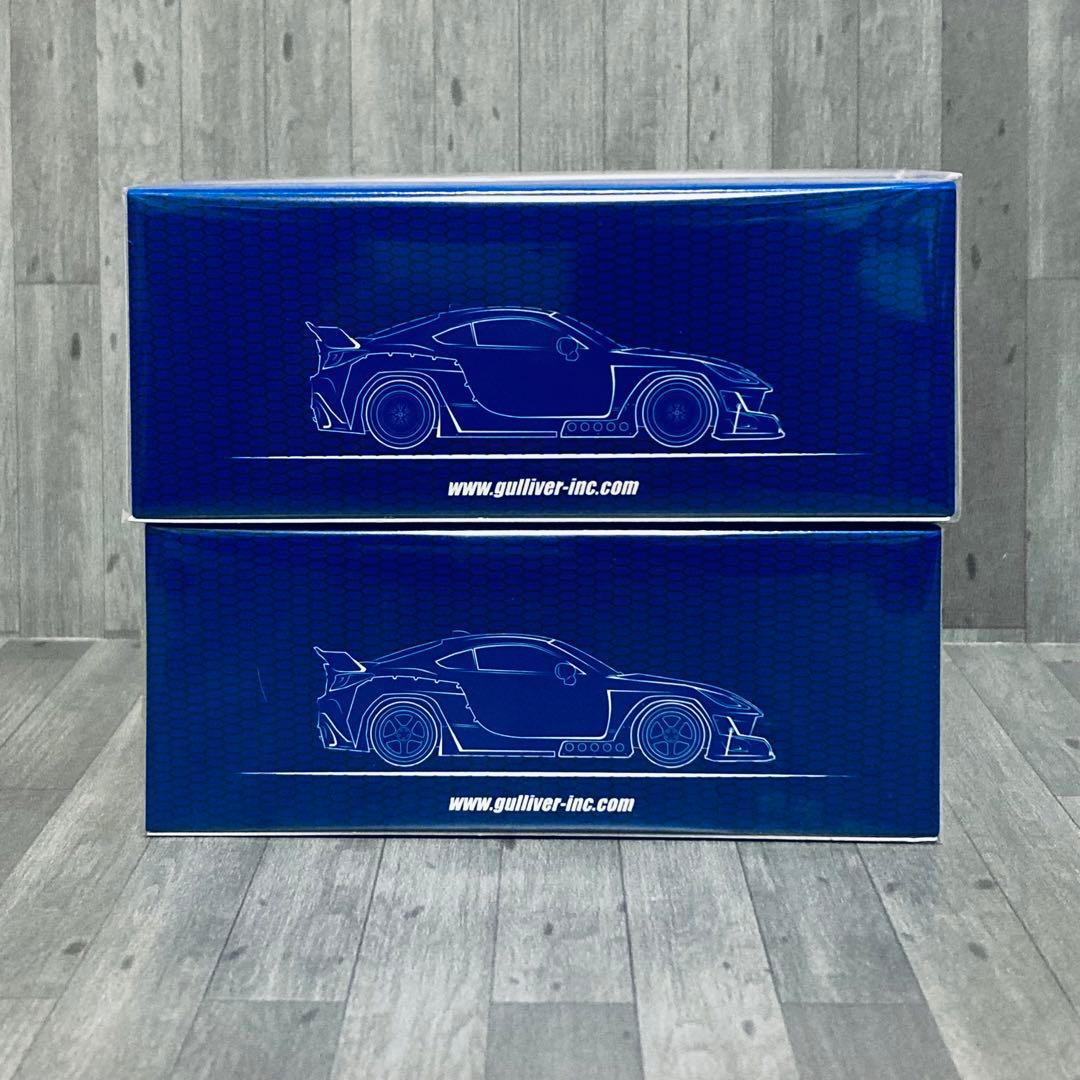 オートサロン 2026 inno GR86 D1GP トーヨータイヤ 2台セット - メルカリ