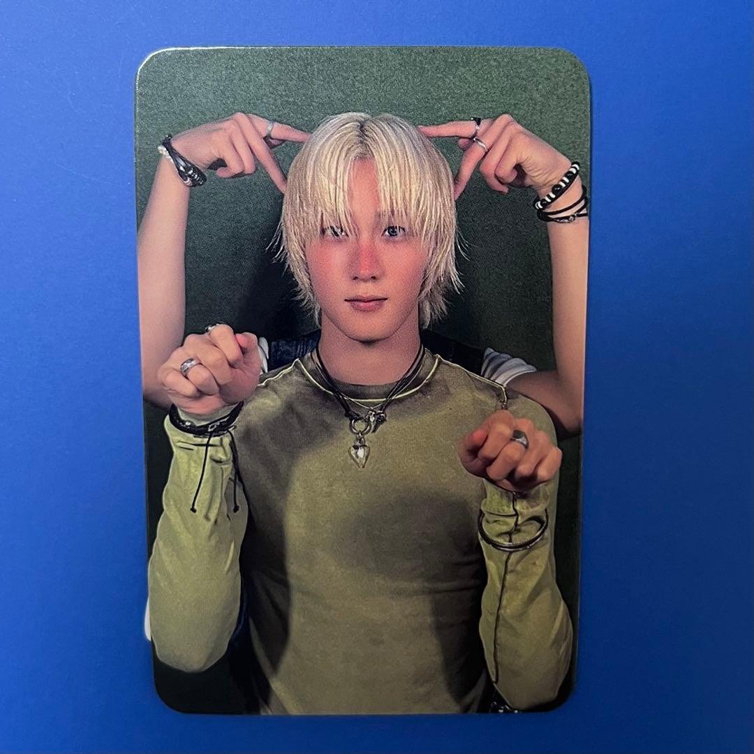 p1harmony ソウル トレカ - メルカリ