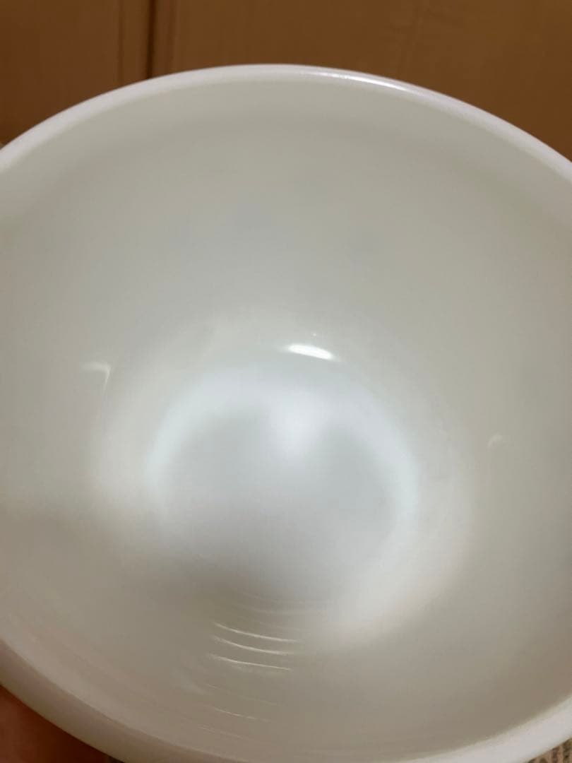 オールドパイレックス　シェナンドー　ミキシングボール 4点　M L