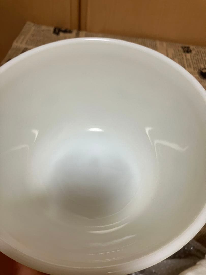 オールドパイレックス　シェナンドー　ミキシングボール 4点　M L