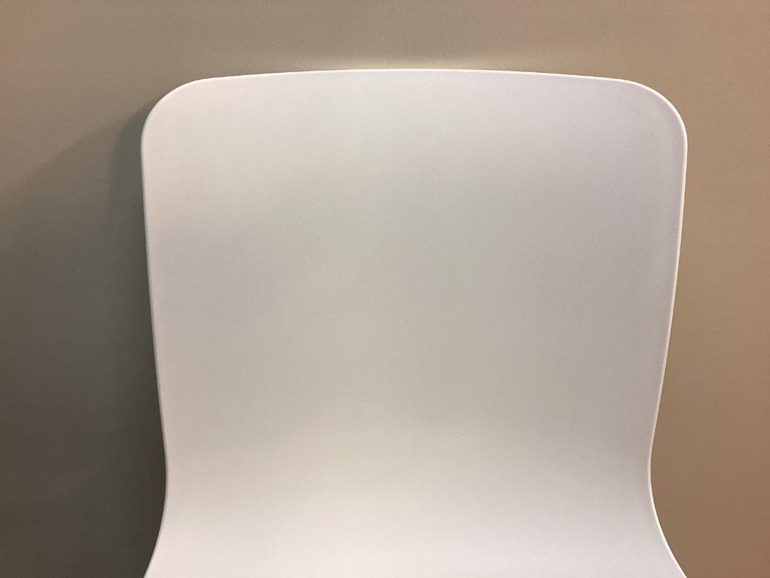 ２１年製　ヴィトラ　ハル　スツール　ハイチェア　ホワイト　HAL Stool　B