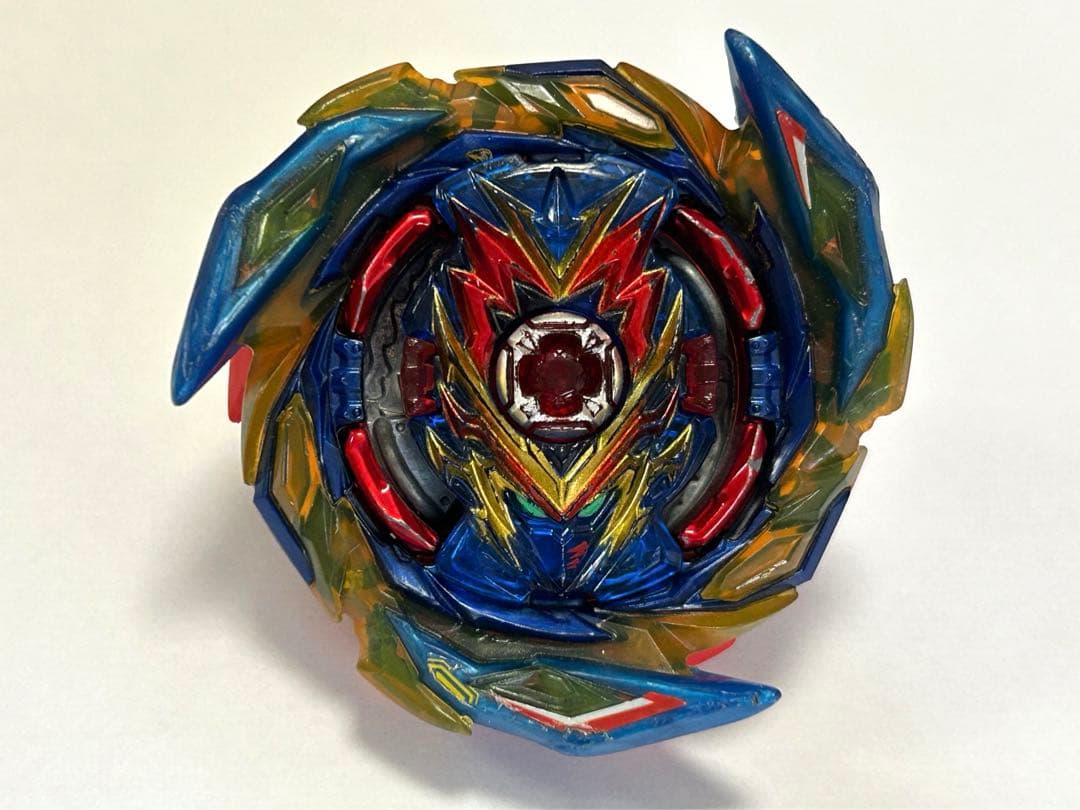 ブレイブヴァルキリー.Ev' 2A レアカラー ベイブレード バースト