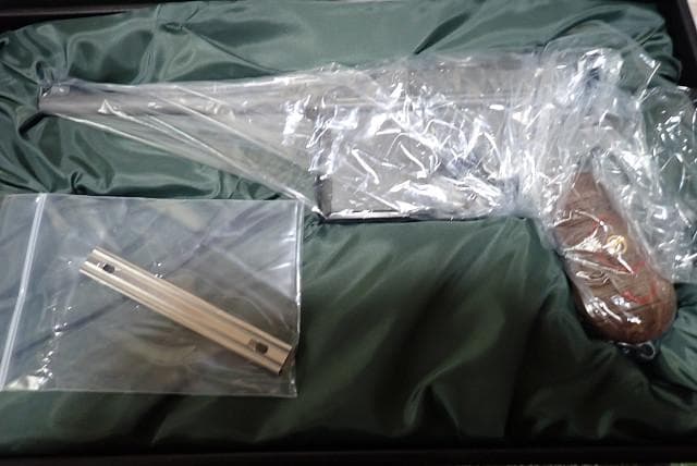 新同品！Action製(日本製)マウザー C96 HWモデルガン 未発火