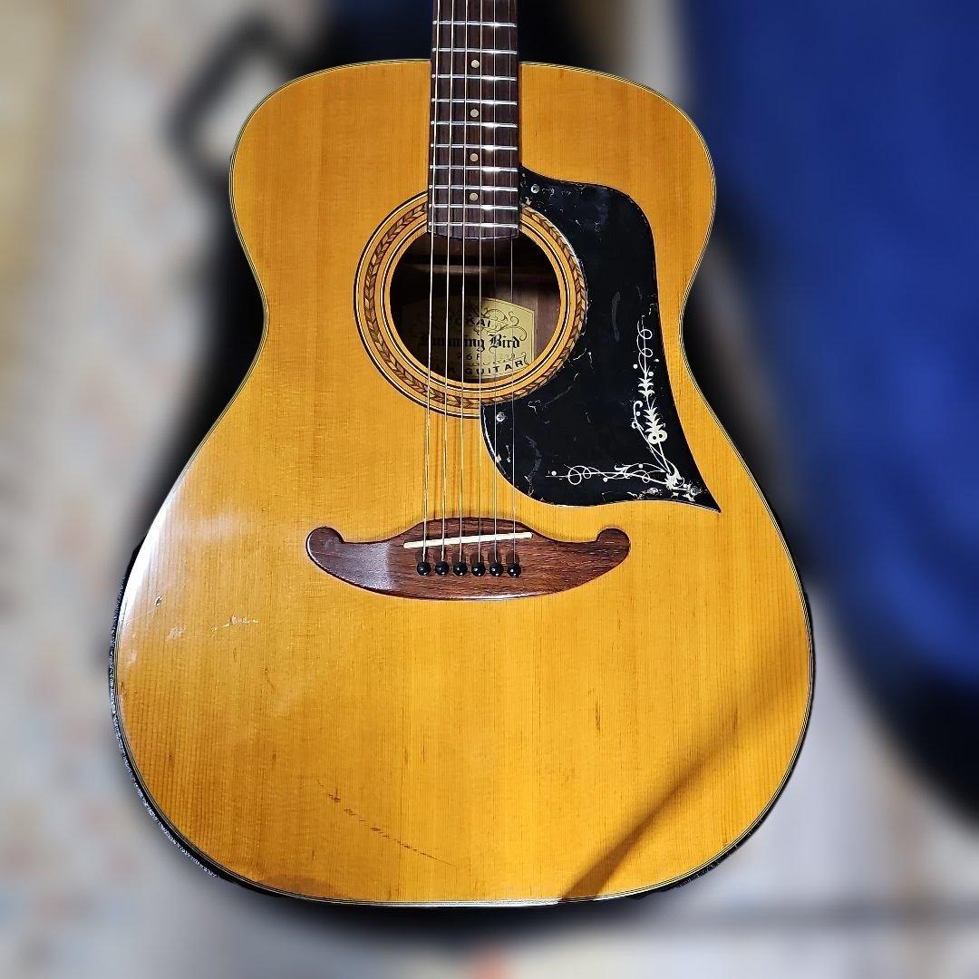 東海楽器Humm96Fヴィンテージ ハードケース付き。 - メルカリ