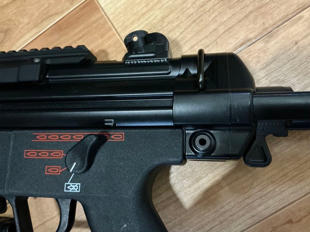 東京マルイ 次世代電動ガン MP5