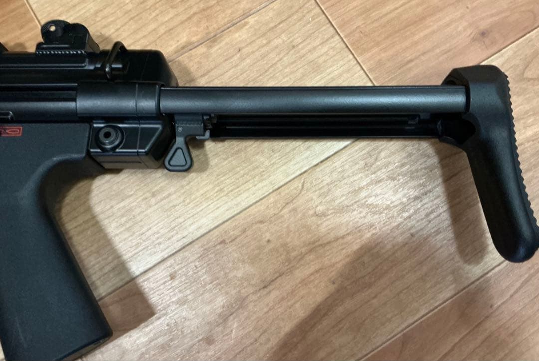 東京マルイ 次世代電動ガン MP5
