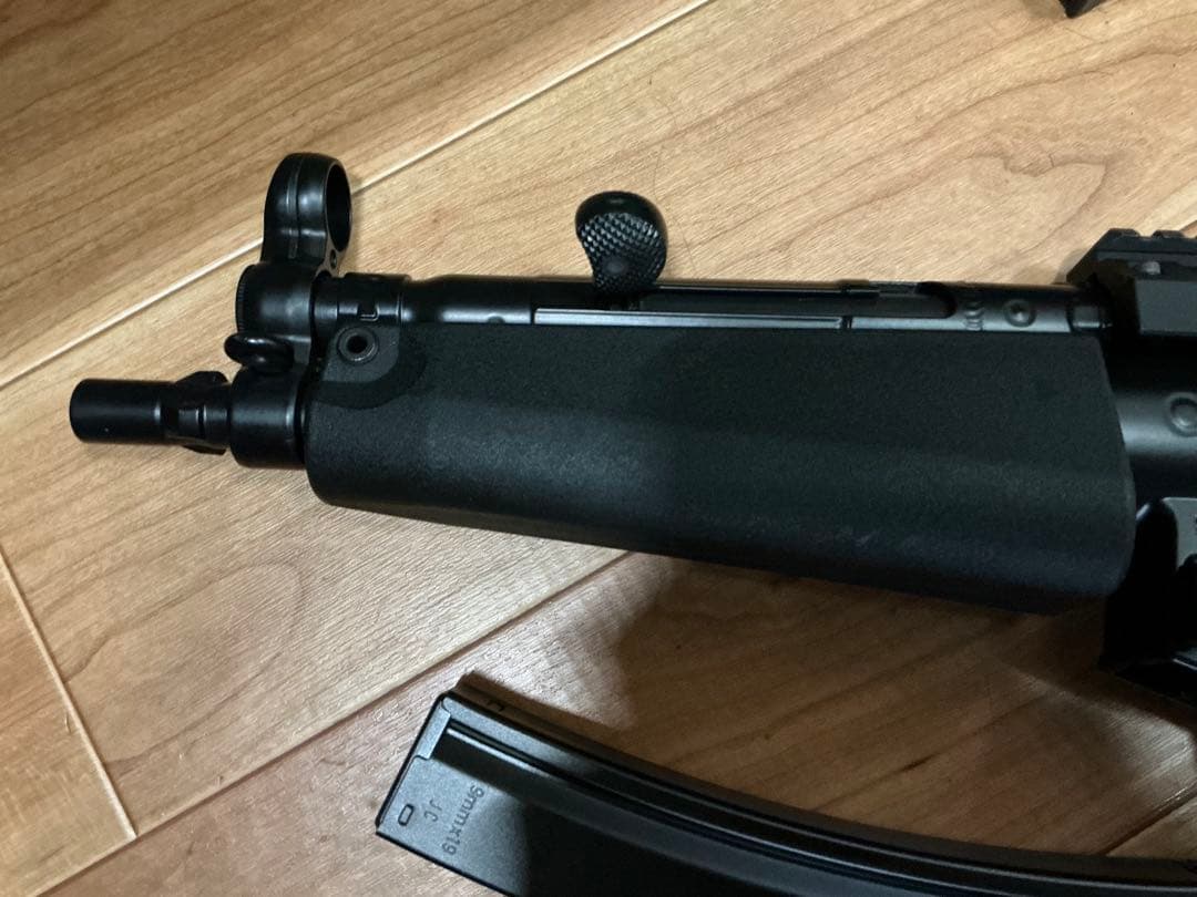 東京マルイ 次世代電動ガン MP5