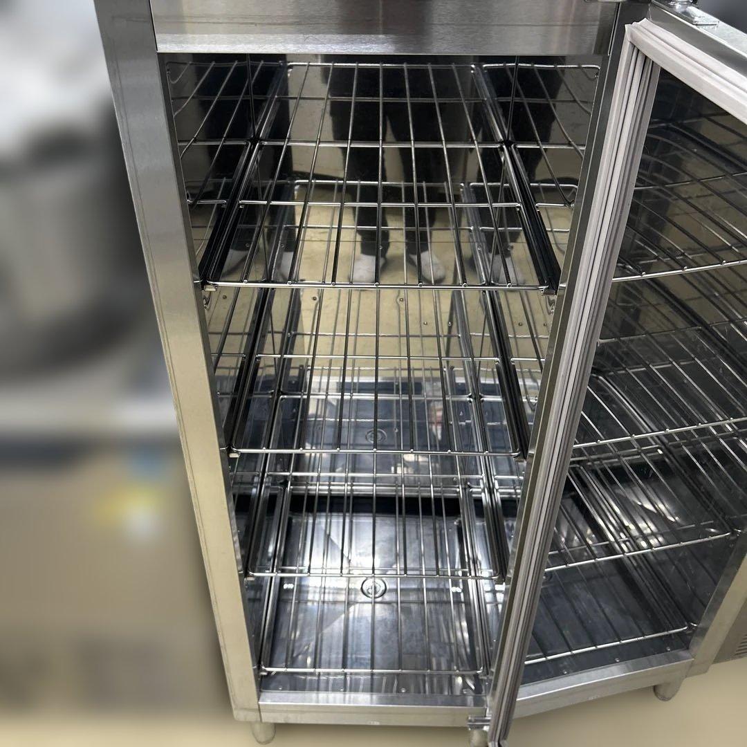 6891【美品】ESD-4 ニチワ 食器消毒保管機 (電気式) 参考上代27万円