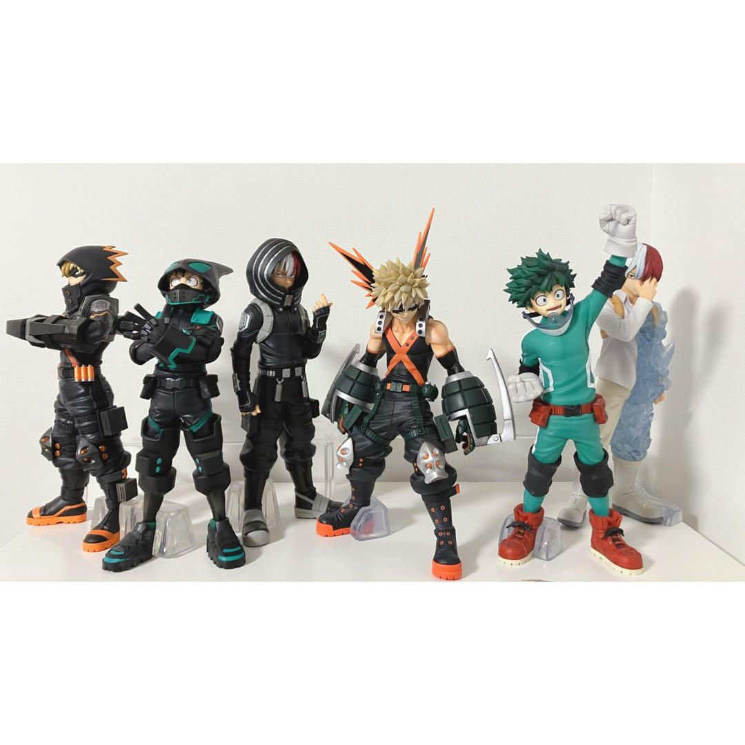 OneMall provides Mercari products: 一番くじ 僕のヒーローアカデミア