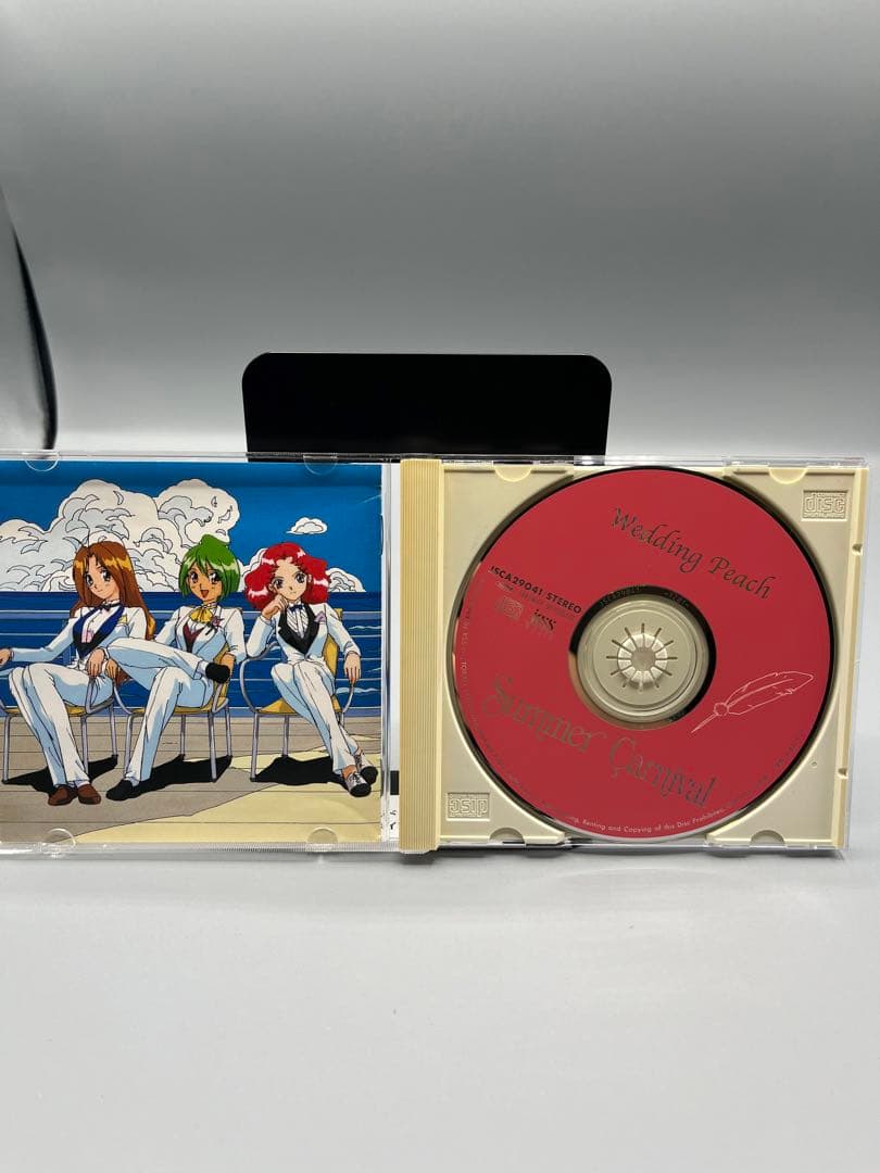 ウェディングピーチ サマーカーニバル ドリームコレクション 2点セット