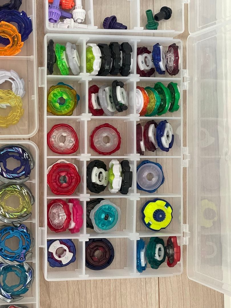 ベイブレードx 引退 まとめ売り エアロペガサス x3 赤ブラストペガサス