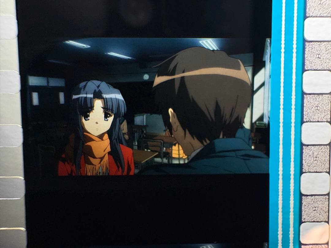 涼宮ハルヒの消失 入場者特典 特典 映画 フィルム ランダムフィルム