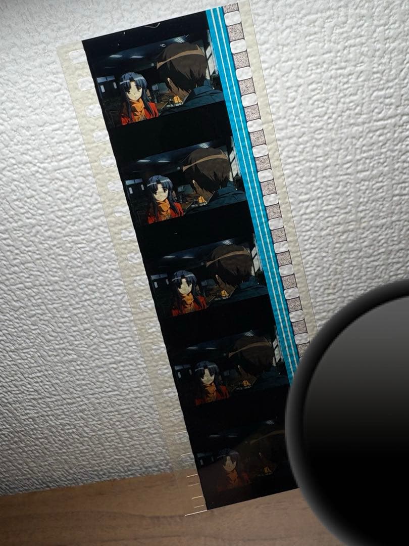涼宮ハルヒの消失 入場者特典 特典 映画 フィルム ランダムフィルム