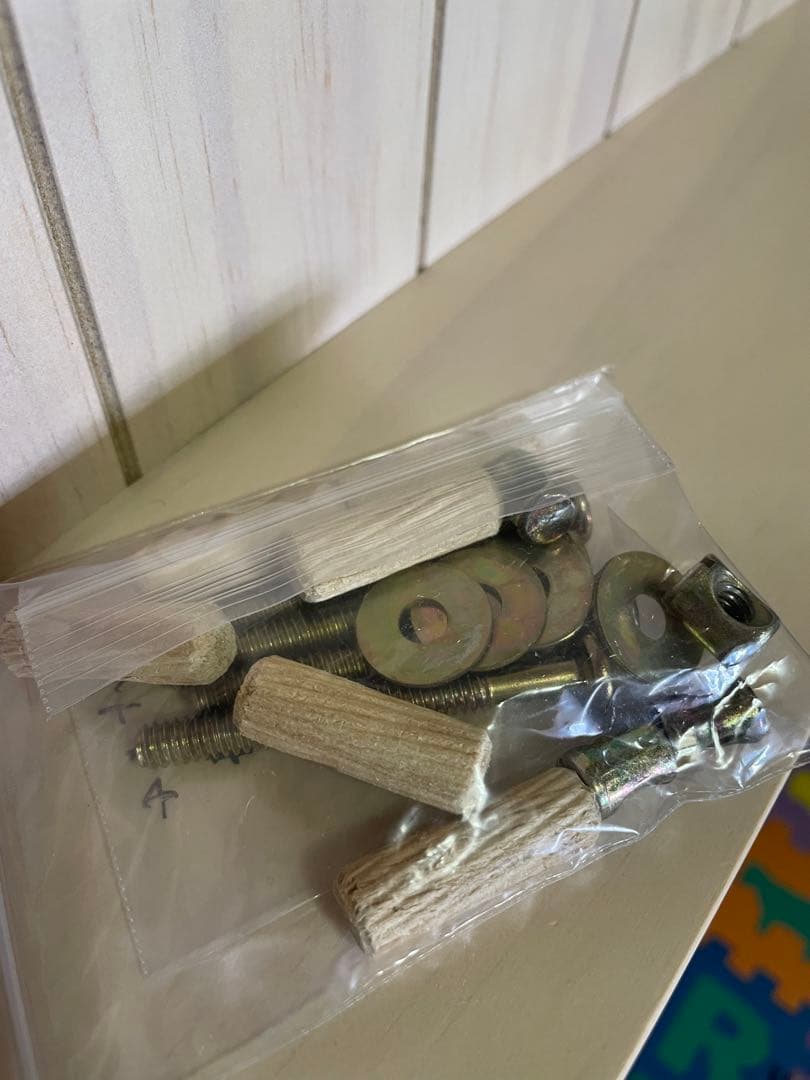 シングル【ベッドフレーム】すのこタイプ