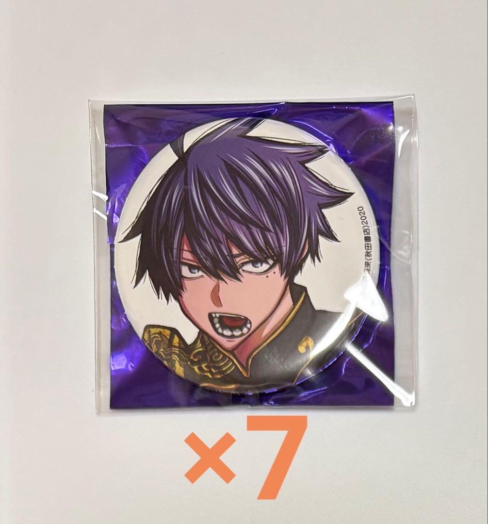 桃源暗鬼 C107 秋田書店 缶バッジ 一ノ瀬 四季 - メルカリ