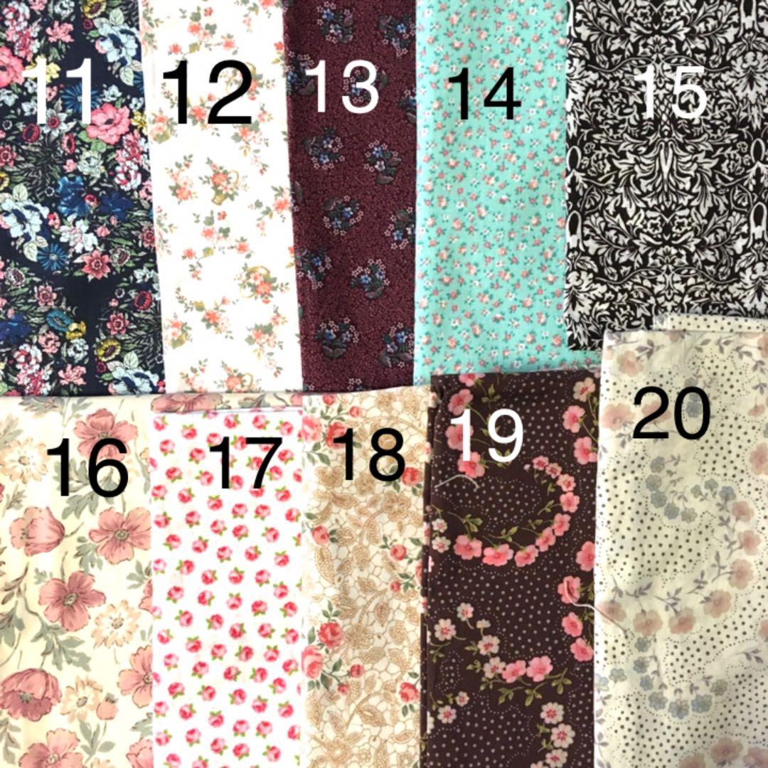 【オーダー生地確認】リカちゃん ブライス