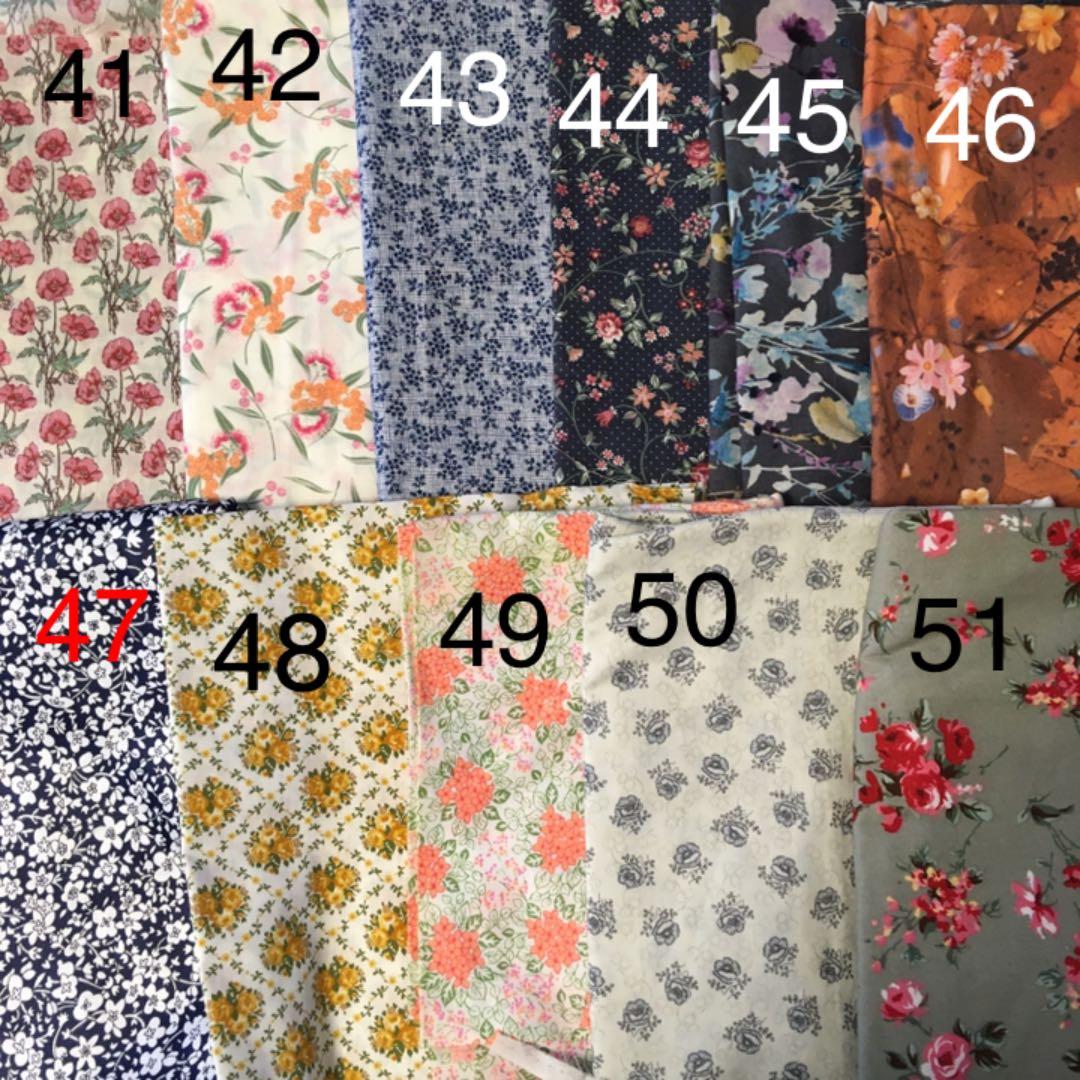 【オーダー生地確認】リカちゃん ブライス