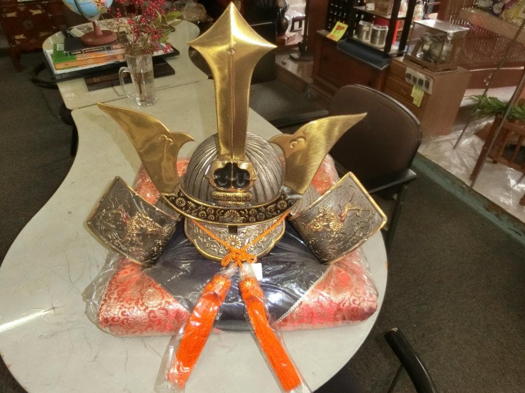 兜 楠木正成 大楠公 - メルカリ