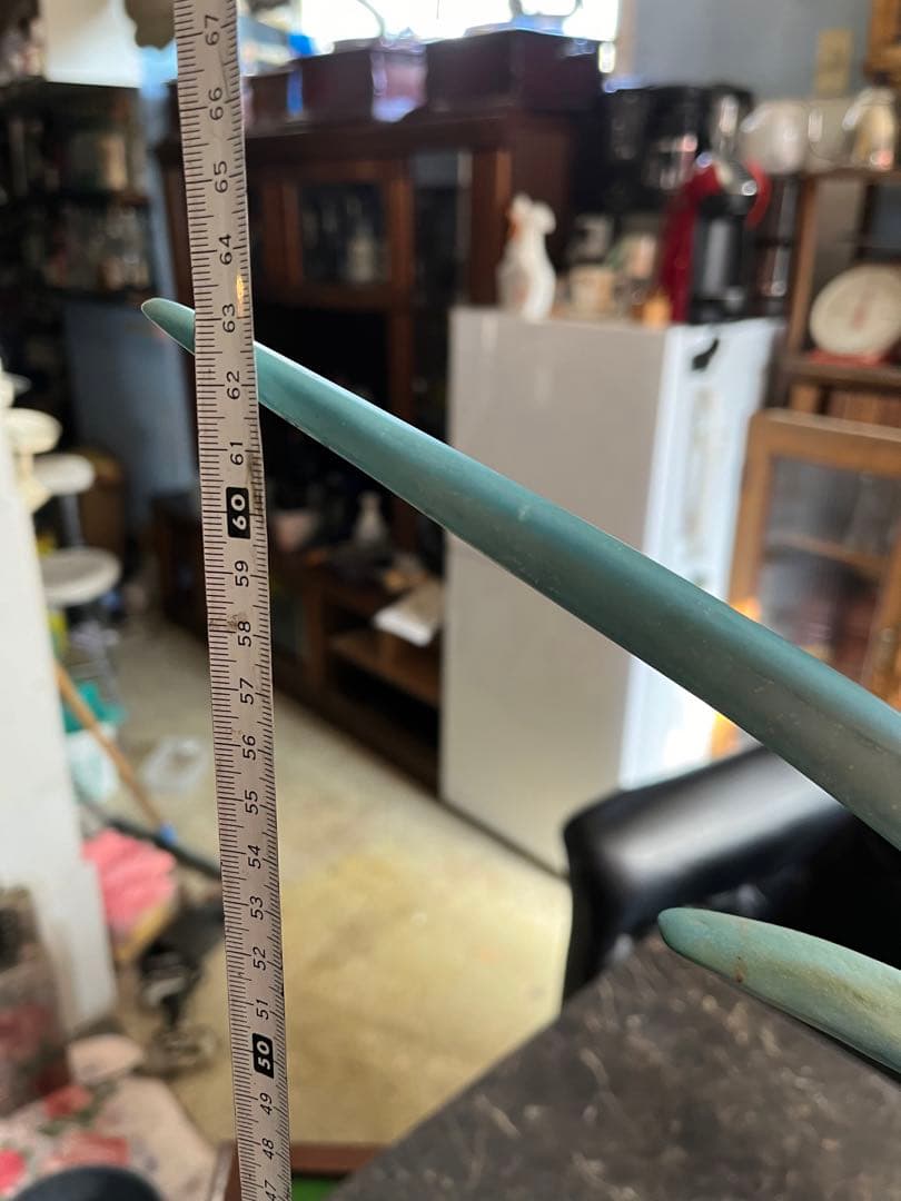 カジキマグロ置き物、イタリア大理石、人工大理石、カジキマグロ飾り