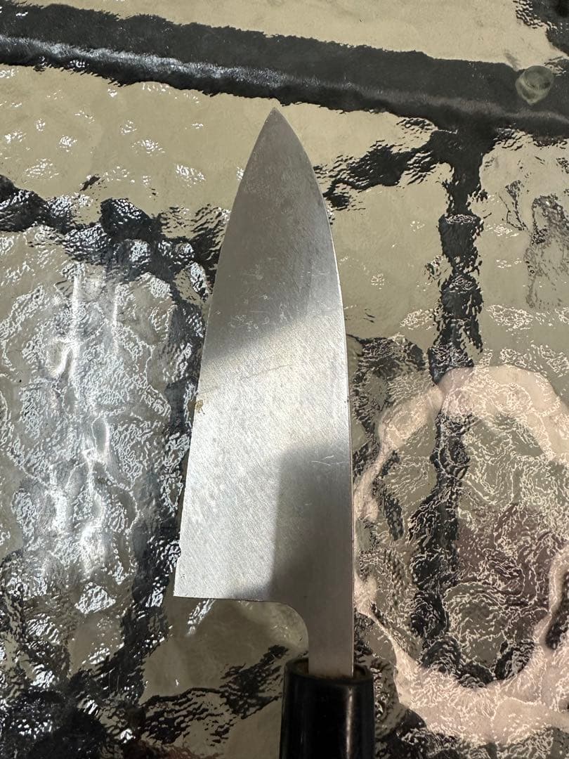 和包丁　出刃包丁　中古　8本　まとめ