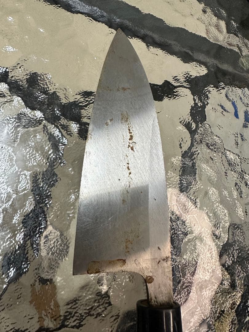 和包丁　出刃包丁　中古　8本　まとめ