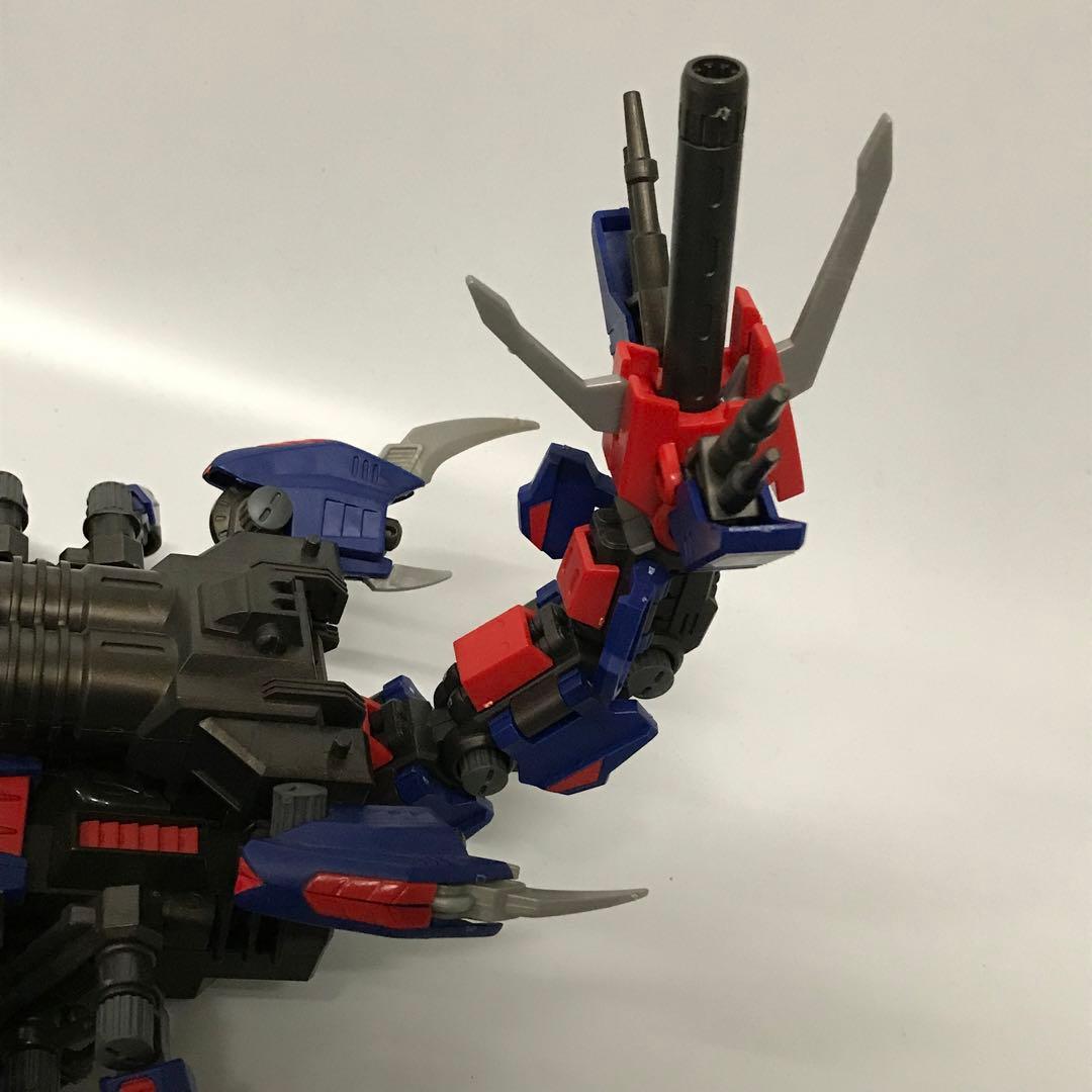 ゾイド EZ-036 デススティンガー 海サソリ型 プラモデル - メルカリ