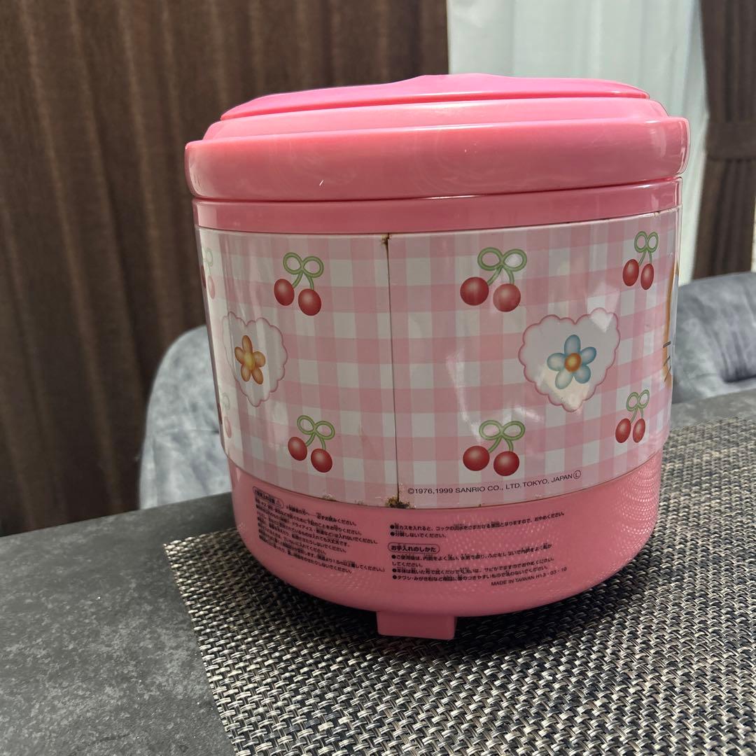 キティちゃんキーパー平成レトロキティ - メルカリ