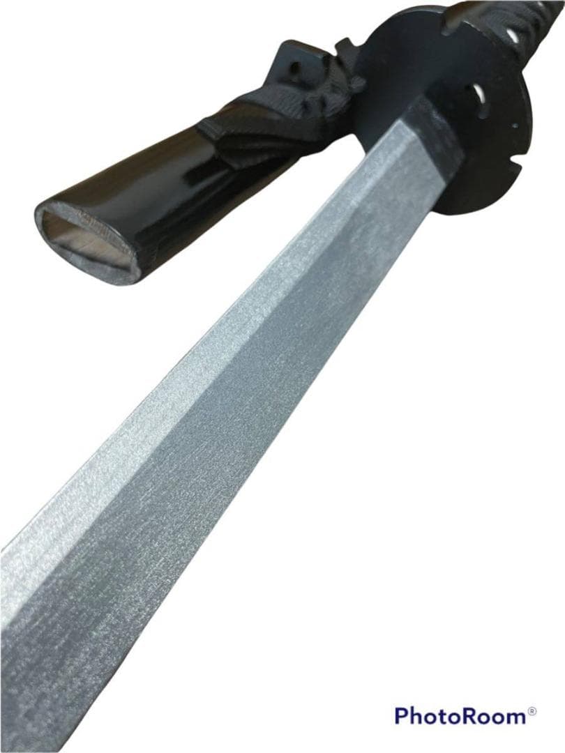 12個☆るろうに剣心 逆刃刀 全長1m コスプレ 木製 BATSU×TOU - メルカリ