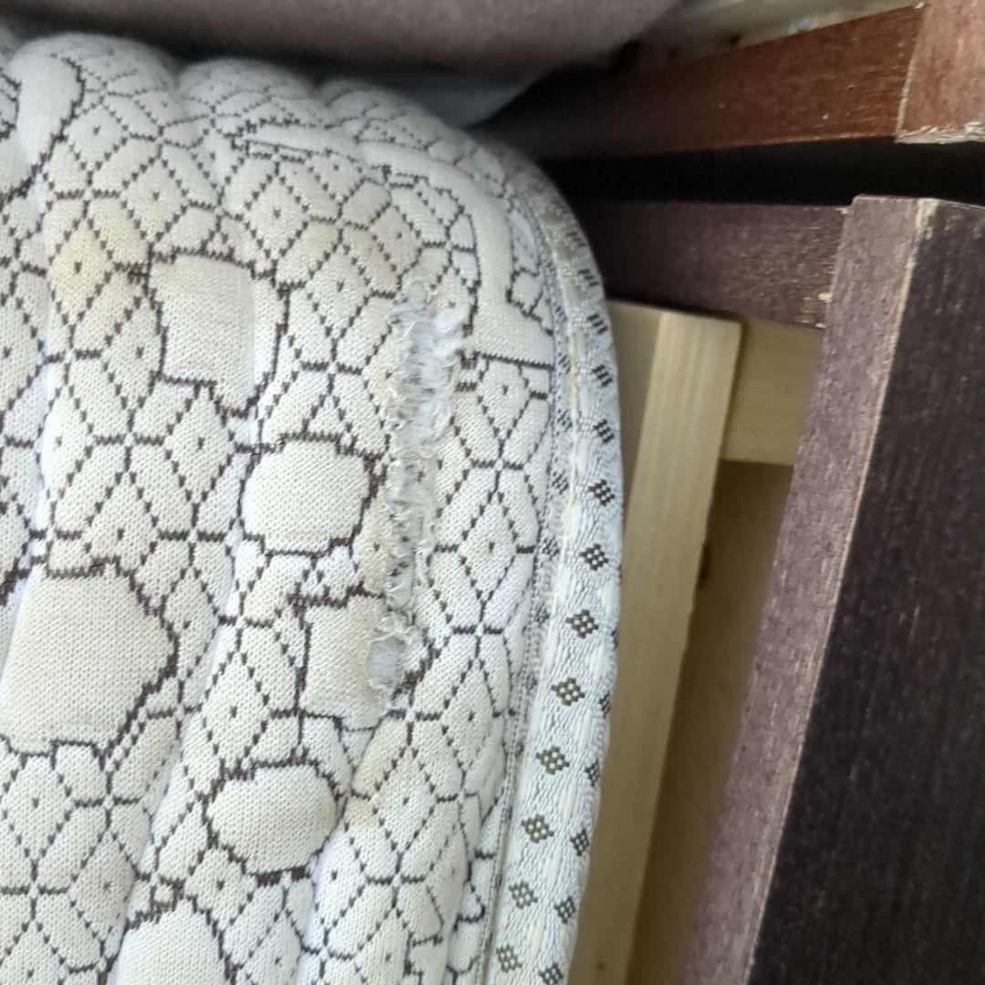 マットレス セミダブル シモンズ