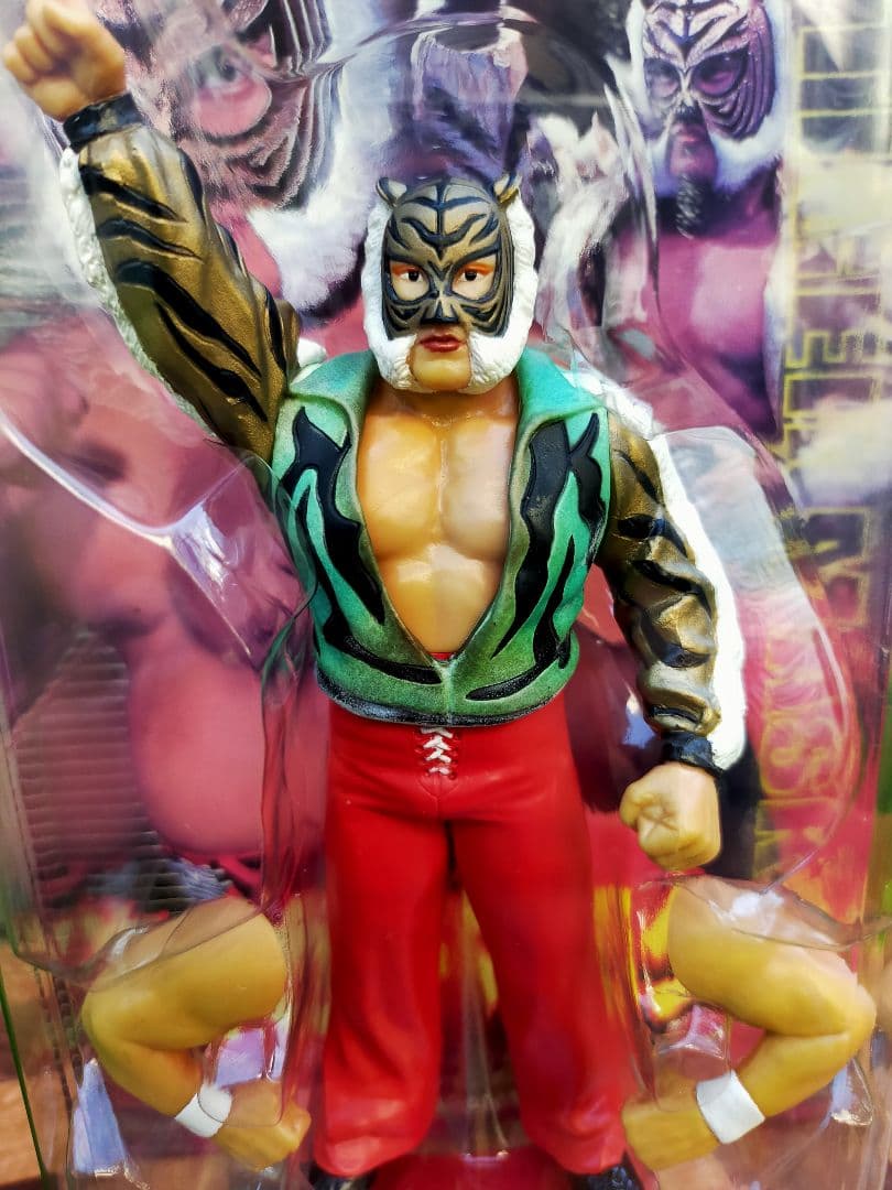 タイガーマスク４代目 フィギュア 【新品未開封】