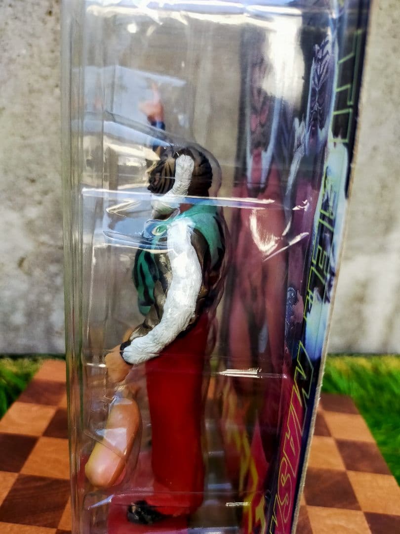 タイガーマスク４代目 フィギュア 【新品未開封】