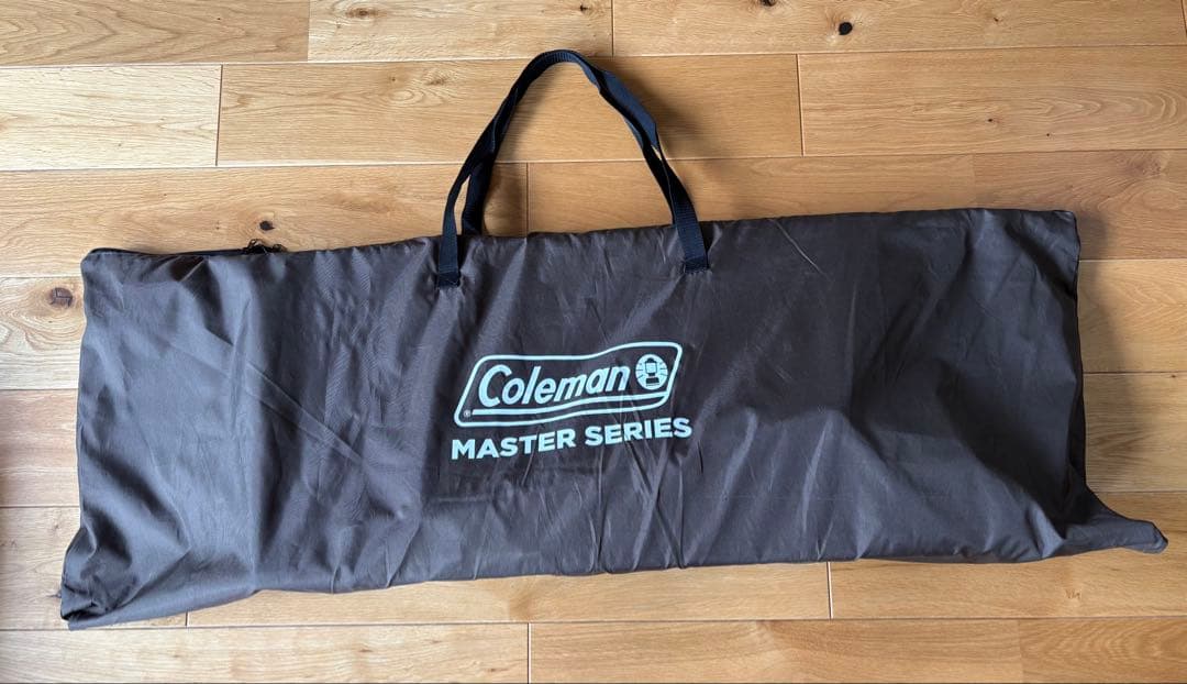 コールマン マスターシリーズ バタフライマルチシェルフ