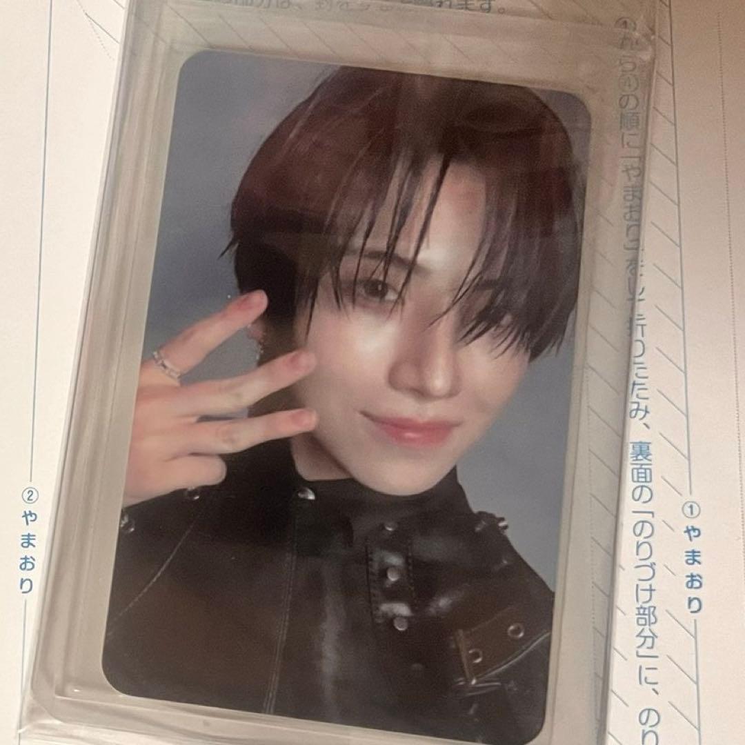 &TEAM Studio choom トレカ YUMA ゆうま ユウマ - メルカリ