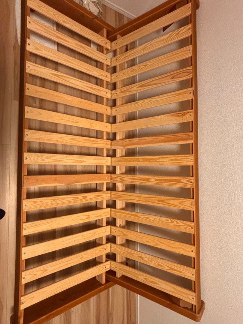 【送料無料！】karup ソファベッド ブラウン 北欧 カーラップ3人掛