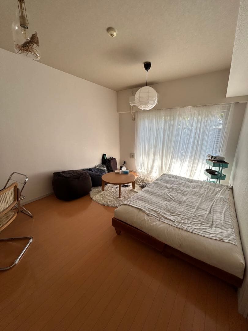 【送料無料！】karup ソファベッド ブラウン 北欧 カーラップ3人掛