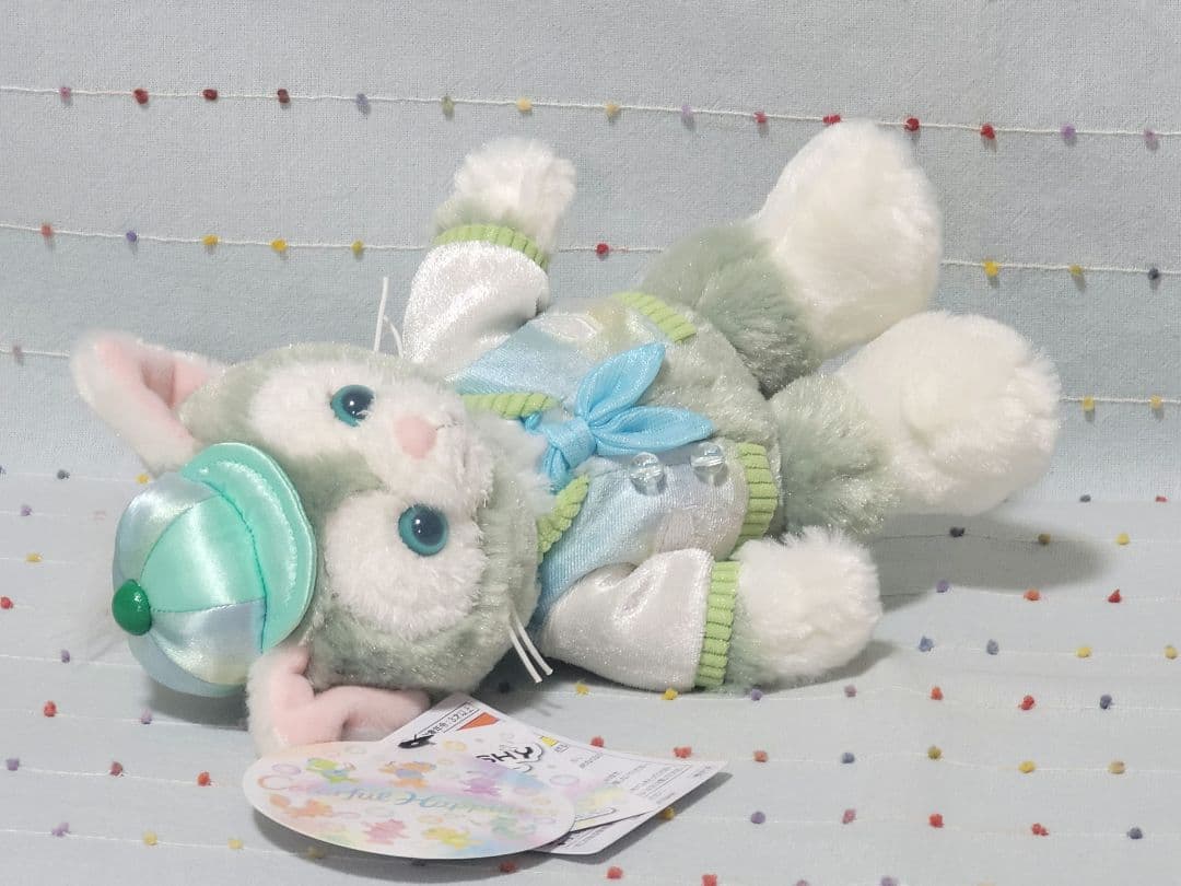 カラフルハピネス 20周年記念 ジェラトーニ ポージープラッシー - メルカリ