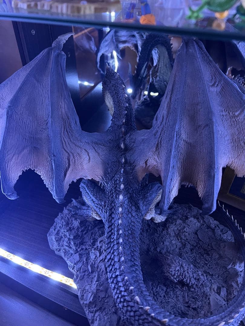 プリン　【黒龍　ミラボレアス】モンスターハンター CFB フィギュア